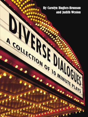 cover image of Diverse Dialogues